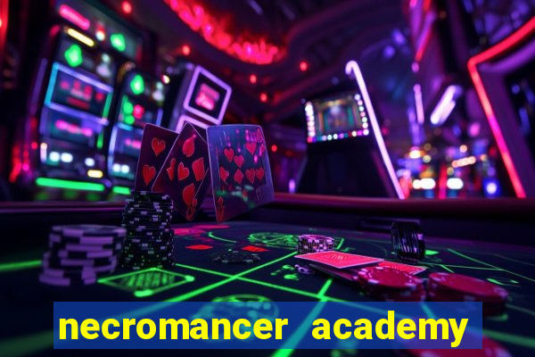 necromancer academy and the genius summoner 59